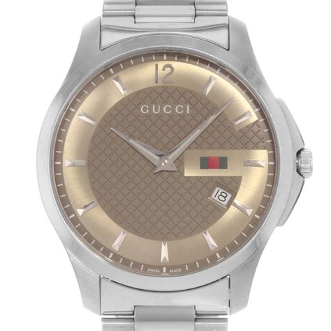 Orologio Uomo Gucci G